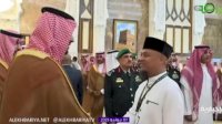 Gubernur Andi Sudirman Bersama Menteri RI, Hadiri Jamuan Putra Mahkota Kerajaan Arab Saudi