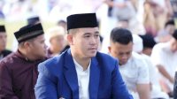 Bupati MYL Salat Iduladha di Lapangan Citra Mas, Beri Pesan untuk Selalu Menjaga Ketakwaan dan Keimanan