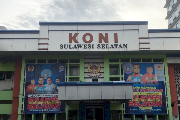 KONI Sulsel Komitmen Kawal-Perjuangkan Bonus Atlet Berprestasi di PON XXI Aceh-Sumut 2024