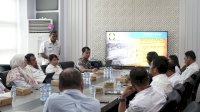 PT. SUP Gelar Ekspose di Pemkab Lutim, Dukung Program Pembangunan Infrastruktur