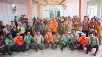 Bersama Pemkab Lutim, PT. Vale Gelar Kegiatan Table Top Exercise RTD Bendungan Seri Sungai Larona