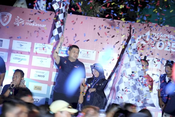 Sukses MHM 2025, Wali Kota Munafri Arifuddin Beri Catatan Penting untuk Pelaksanaan Tahun Depan