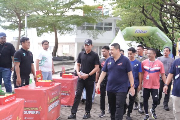 Makassar Half Marathon 2025, Berdayakan UMKM dan Promosikan Wisata Kota Daeng