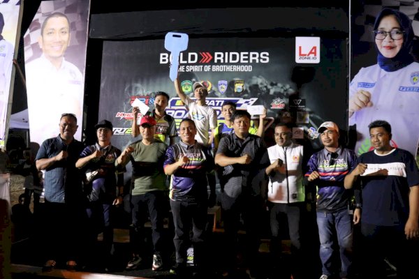 Road Race Seri 2 IMI Sulsel Sukses Digelar di Lutim, Ini Daftar Juara Umum