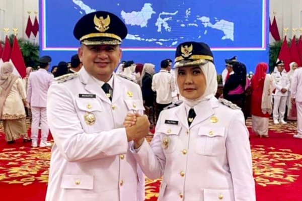 Setahun Kepemimpinan Wali Kota Munafri Kepuasan Publik Tembus 80,1 Persen Kinerja Baik