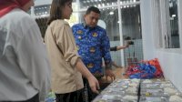 Munafri: Dapur MBG Penuhi Standar Gizi Nasional dan Dukung Pemberdayaan Lokal