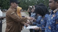 Momentum Bersejarah di Lutim, Bupati Ibas Serahkan SK Pengangkatan 2.283 CPNS dan PPPK