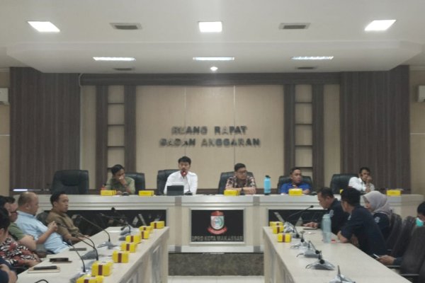 Komisi A DPRD Makassar Bersama APIH Bahas Solusi Konkret Persoalan Pelaku Usaha Hiburan Malam
