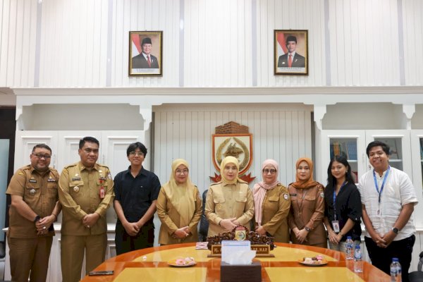 Aliyah Mustika Ilham Sebut Duta GenRe Adalah Perpanjangan Tangan Pemerintah