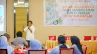 SIEJ Sulsel Ajak Masyarakat Tak Gunakan kresek Plastik