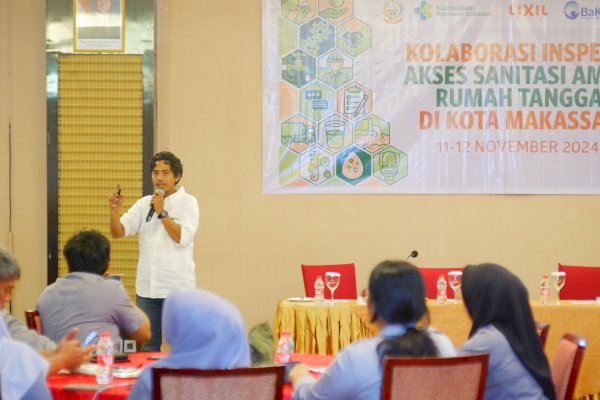 SIEJ Sulsel Ajak Masyarakat Tak Gunakan kresek Plastik