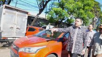 Wali Kota Munafri Sidak Pasar Pabaeng-baeng, Tegur Jukir dan Tertibkan Pedagang di Bahu Jalan