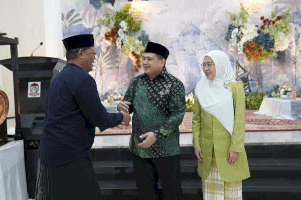 Gelar Open House, Munafri : Wujud Keakraban dan Kebersamaan Bersama Masyarakat