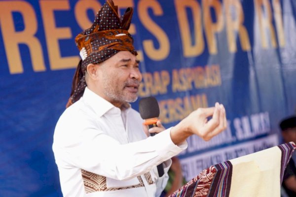 Viktor Laiskodat Tegaskan Kader NasDem Wajib Dukung Asta Cita Presiden Prabowo