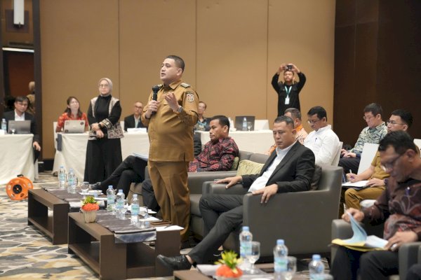 Wali Kota Munafri Dorong Percepatan Pembangunan Jembatan Barombong
