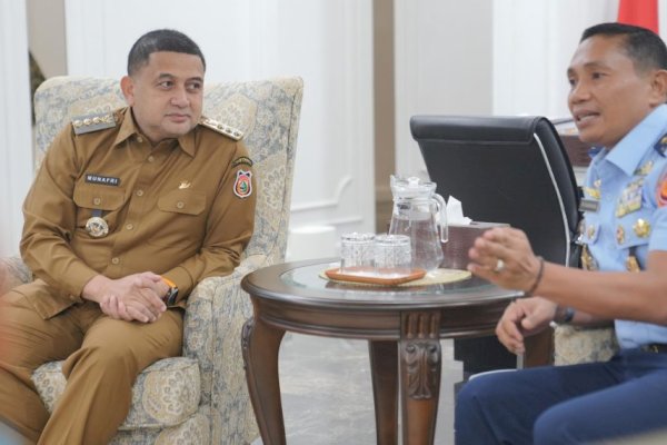 Wali Kota Munafri Sambut Baik Pasis dari 8 Negara Sahabat: Diplomasi Lewat Budaya dan Sejarah Makassar