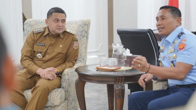 Wali Kota Munafri Sambut Baik Pasis dari 8 Negara Sahabat: Diplomasi Lewat Budaya dan Sejarah Makassar