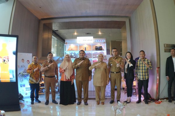 Gerakkan Ekonomi Lokal, Pemkot Makassar Wajibkan UMKM Hadir di Setiap Hotel dan Mart