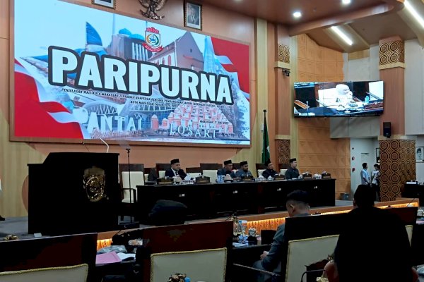 Appi Paparkan RPJMD 2025-2029, Fokus Visi Utama “Makassar Unggul, Inklusif, Aman, dan Berkelanjutan”