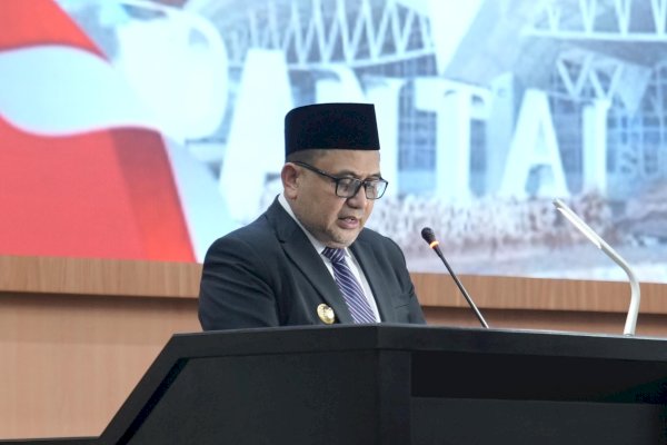 Munafri-Aliyah Tancap Gas: Tujuh Program MULIA Siap Ubah Wajah Makassar