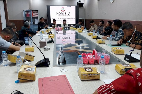 Dorong Pemilihan RT/RW, Muchlis Misbah: Harus Segera Dilaksanakan Agar Pelayanan Tak Terhambat