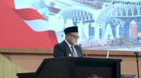 Paripurna DPRD Makassar, Munafri Arifuddin Sampaikan Tanggapan Atas Pemandangan Fraksi Terhadap RPJMD 2025-2029