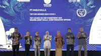 KALLA Menangkan Top CSR Awards &#038; Top Leader on CSR Commitment 2025