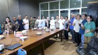 Komisi B DPRD Sulsel Kunjungi Kantor Dewan Bulukumba, Perkuat Sinergitas Antar Legislatif