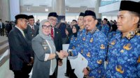 Ketua DPRD Barru Ikuti Dua Agenda Penting Pemkab Barru
