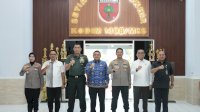 Forkopimda Makassar Bahas Isu Strategis, Munafri Dorong Sinergi Tangani Problem Sosial