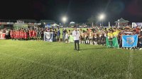 32 Tim Tanding di Sidrap: Piala Bupati Durava Liga Anak Indonesia 2025 Jadi Panggung Bibit Muda Sulsel