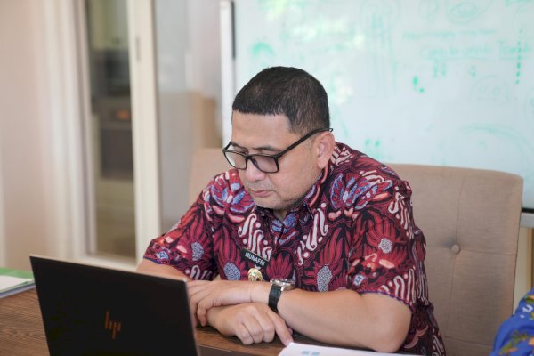 Makassar Tertinggi Jamsostek se-Sulsel, Appi-Aliyah Fokus Jaminan Pekerja Rentan