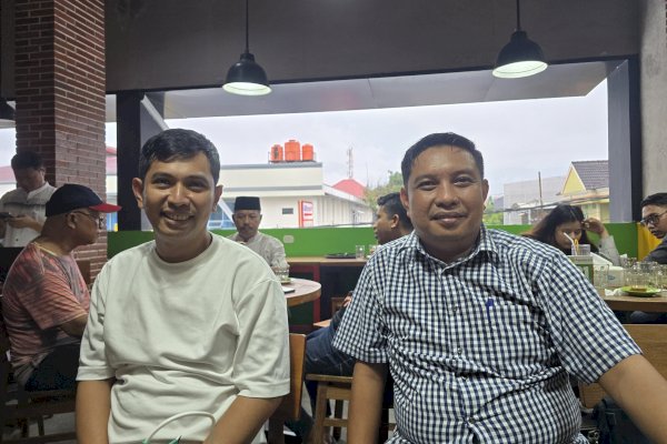 Fokus Pembenahan dan Komunikasi, Plt Sekwan DPRD: Sinergi dan Komunikasi