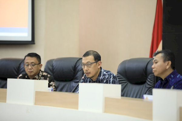 Pastikan Kesiapan Lomba Kelurahan Terpadu Tingkat Sulsel, Sekda Makassar Dorong Pelibatan Seluruh OPD