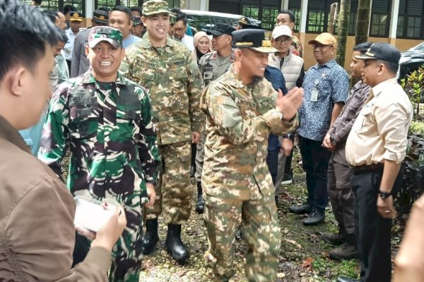 Gubernur Sulsel Andi Sudirman Buka Orientasi Kepemimpinan Kades di Pangkep