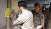 Tujuh THM di Mangkutana Lutim Disegel, Satpol PP Tegaskan Komitmen Jaga Ketertiban