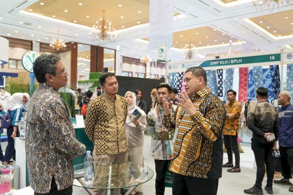 Dari Rakornas ke Aksi Nyata, Munafri Siapkan Roadmap Atasi Sampah di Kota Makassar