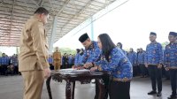 Penantian Bertahun-Tahun, 1.746 PPPK Resmi Diangkat Jadi Pegawai di Pemkot Makassar