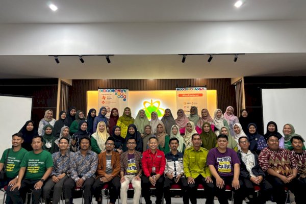 Cerdas Cermat Guru di Athirah Bukit Baruga: Ajang Serius Bernapas Ceria untuk Kompetensi Pendidik