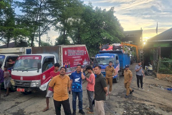 DLH Makassar Akan Peremajaan Armada Urai Antrean di TPA Antang