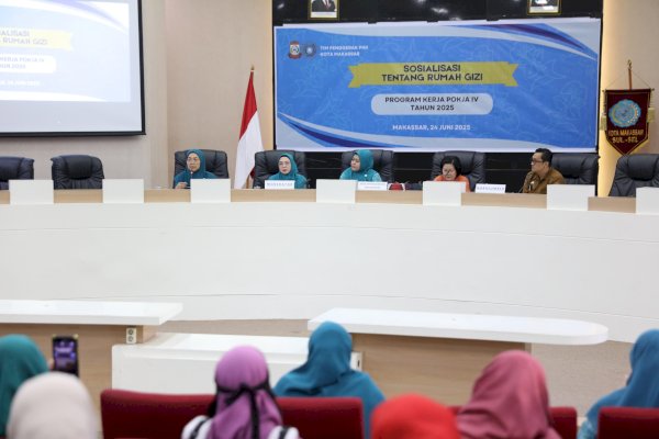 Melinda Aksa Hadirkan Langsung dr. Tan Shot Yen Jadi Narasumber Sosialisasi Rumah Gizi