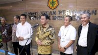 Bupati Irwan Hadiri Kongres Tani 2025: Dukung Pertanian Modern dan Desa Maju Bersama HKTI