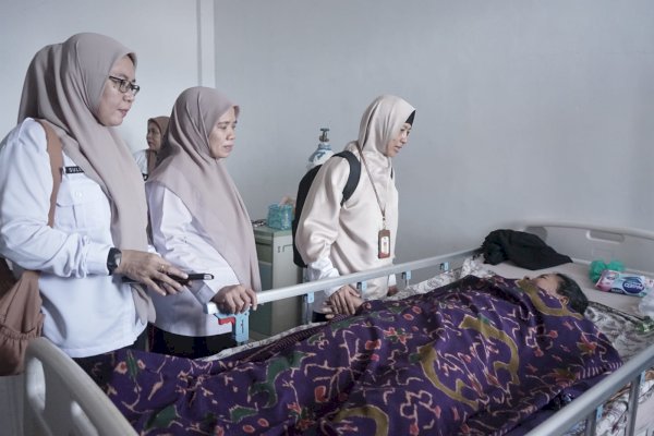 DPPKB Lutim dan RS I Lagaligo Sukses Lakukan Pelayanan KB MOW