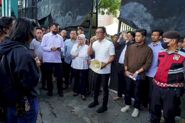 AMPERA Tolak Tambang di Sinjai, Waka DPRD Sulsel Fauzi Andi Wawo Akan Tindak Lanjuti Lewat RDP
