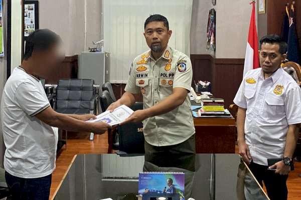 Lahan 8 Hektare Diserahkan Tanpa Gesekan dengan Warga, Begini Pendekatan Satpol PP Sulsel