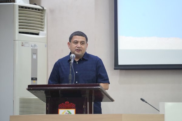Wali Kota Makassar Dorong KNPI Jadi Penggerak Pembangunan Kota