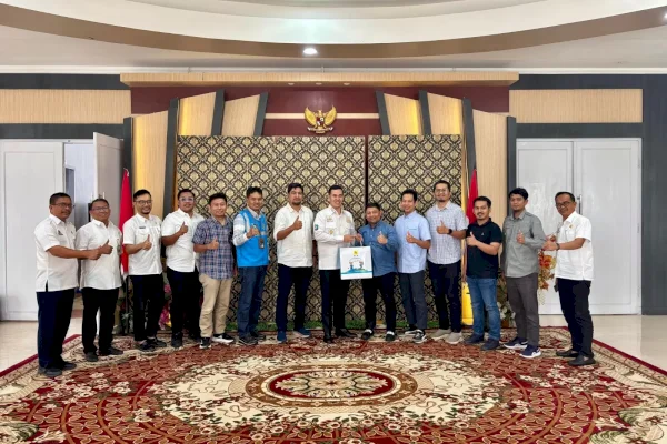 PLN UIP3B Sulawesi dan Pemkab Pangkep Perkuat Sinergi untuk Keandalan Listrik dan Legalisasi Aset