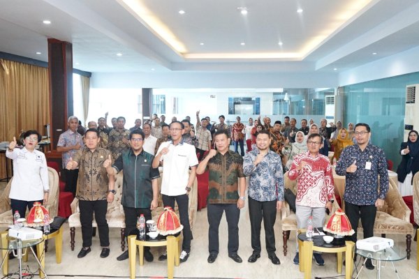 DPRD Gowa Gelar Bimtek: Dorong Sinergi RPJMD 2025-2029