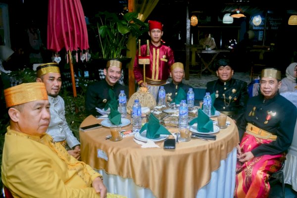 Momentum FSKN, Kedatuan Luwu dan Pemkab Lutim Sepakat Lestarikan Warisan Budaya