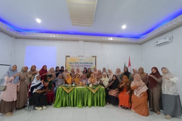 Majelis Ekonomi dan Ketenagakerjaan PDA Pangkep Gelar SWA